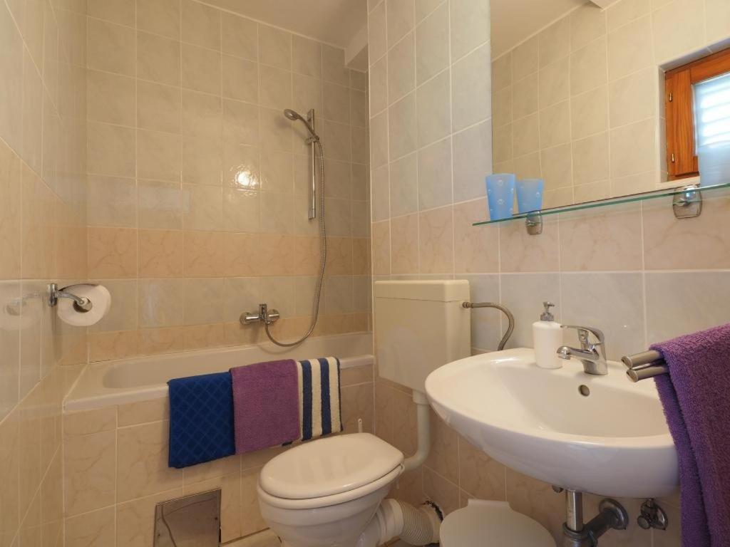 Apartments & Room Eva สลาโน ภายนอก รูปภาพ