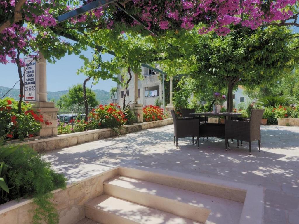 Apartments & Room Eva สลาโน ภายนอก รูปภาพ