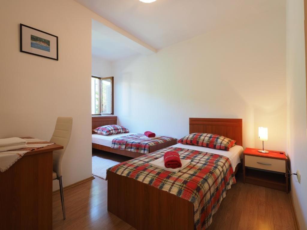Apartments & Room Eva สลาโน ภายนอก รูปภาพ