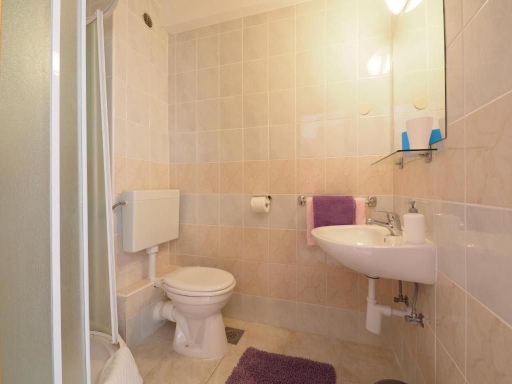 Apartments & Room Eva สลาโน ภายนอก รูปภาพ