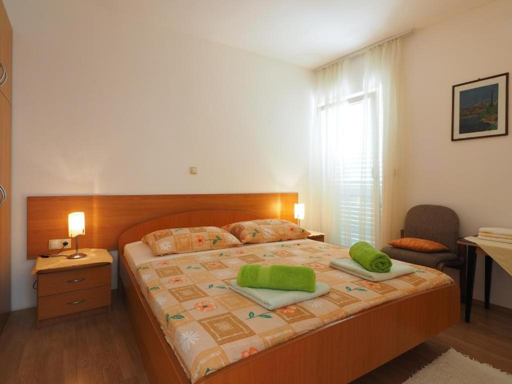 Apartments & Room Eva สลาโน ภายนอก รูปภาพ