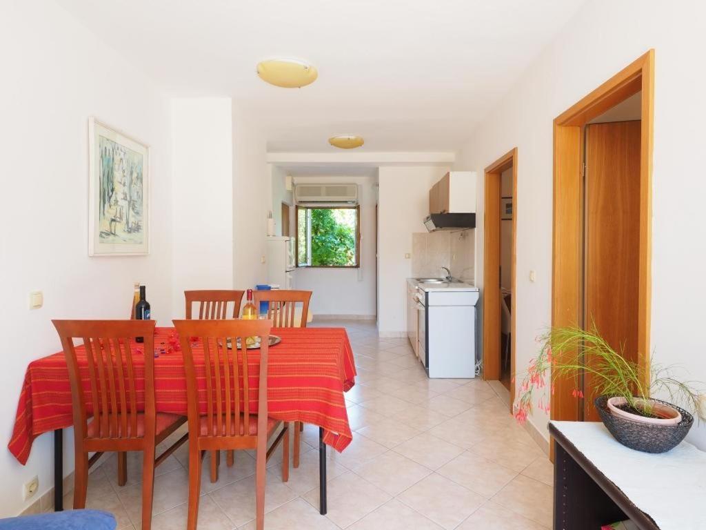 Apartments & Room Eva สลาโน ภายนอก รูปภาพ
