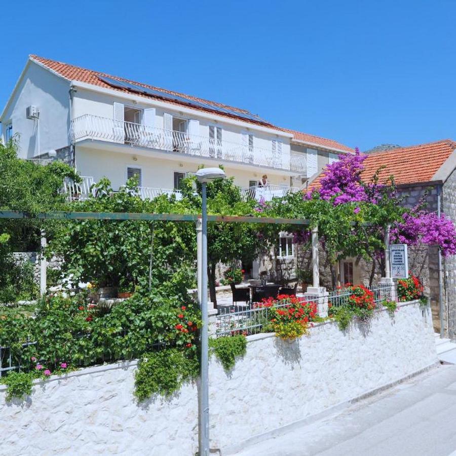 Apartments & Room Eva สลาโน ภายนอก รูปภาพ